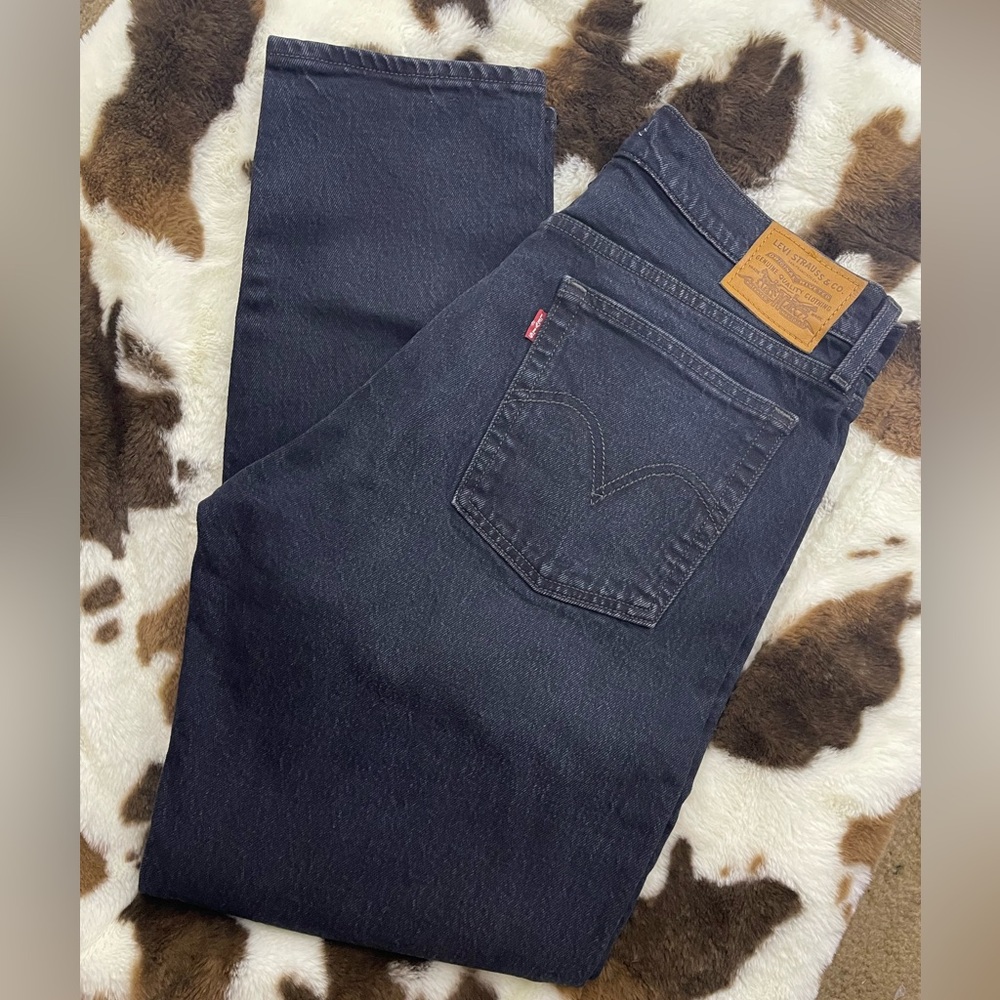 LEVI’S wedgie jeans
